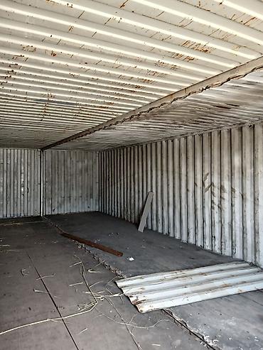 Коммерциялык кыймылсыз мүлктү сатуу: 🏗️ ПЕРЕДЕЛКА МОРСКИХ КОНТЕЙНЕРОВ ПОД КЛЮЧ Превращаем обычный морской — 2