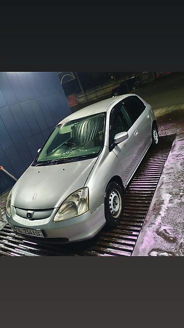 хонда фит порок: Honda Civic: 2002 г., 1.5 л, Вариатор, Бензин, Хэтчбэк — 4