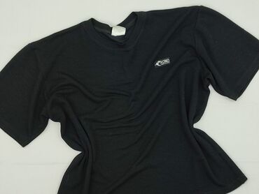 Ubrania damskie: CALANDO, T-shirt damski, rozmiar L