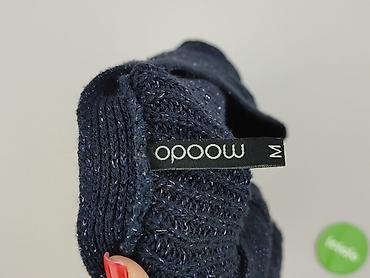 sweter w kropki: Moodo, Sweter damski, rozmiar M — 4
