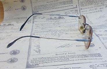 Naočare: PROVA ram bez rama dioptrijski okvir. APSOLUTNO FENOMENALAN ram — 12