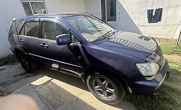 r bit: Lexus RX: 2001 г., 3 л, Автомат, Бензин, Кроссовер — 4