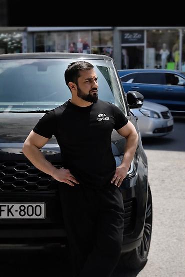 anbar iş: Restoran, fast food və ictimai iaşə sahəsində Admin / Menecer / — 1