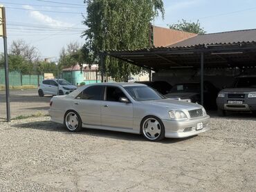 toyota крон: Toyota Crown: 2002 г., 2.5 л, Автомат, Бензин, Седан