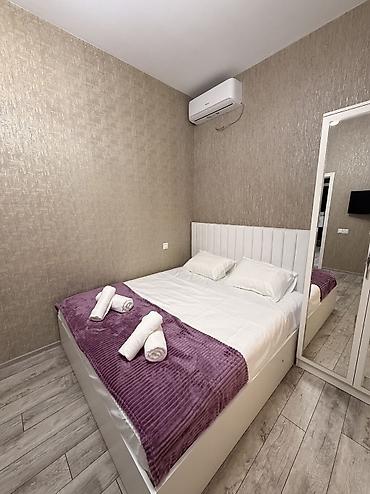 Günlük kirayə evlər: 200 kv. m, 4 otaqlı, Kombi, Qaz, İşıq — 26