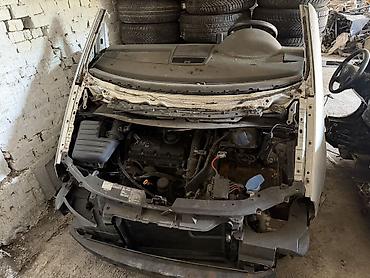 Запчасти Volkswagen Sharan Контрактный из Германии, в отличном