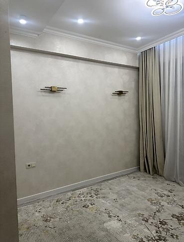 2023: 2 комнаты, 47 м², Асанбай мкр Элитка, 3 этаж, Евроремонт — 6