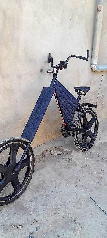 velosiped motor: Ciddi alıcılar əlaqə saxlasın cuzi endirim olacaq — 1