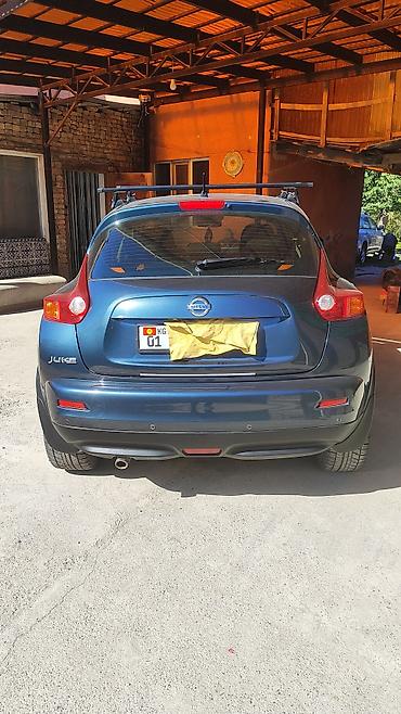 jet auto: Nissan Juke: 2012 г., 1.6 л, Автомат, Бензин, Кроссовер — 8