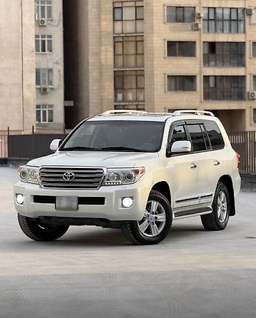 freeways: Сдаю Toyota Land Cruiser, Посуточно, Без водителя, | Залог, Водительские права, От 18 лет — 2