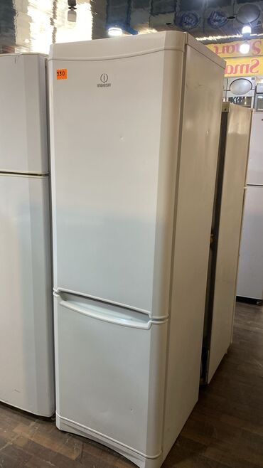 Soyuducular: İşlənmiş 2 qapılı Indesit Soyuducu Satılır