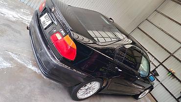 lada 9: BMW 3 series: 1999 г., 1.9 л, Автомат, Бензин, Седан — 9