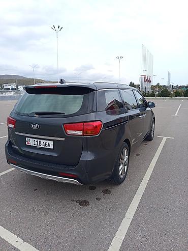 делика разбор: Kia Carnival: 2018 г., 2.2 л, Автомат, Дизель, Минивэн — 4