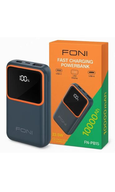 Tavalar: Powerbank 10000 mAh, Yeni