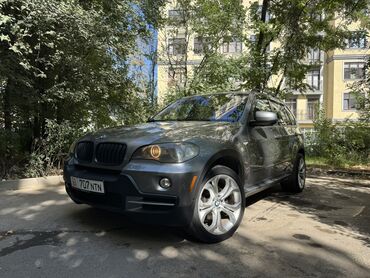 шины на х5: BMW X5 (E70) кроссовер, серый металлик - Двигатель бензиновый