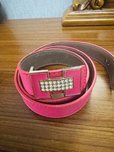 Kəmərlər: Kəmər, Təbii dəri, Yeni — 2