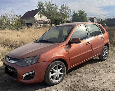 wuling mini ev: ВАЗ (ЛАДА) Kalina: 2015 г., 1.6 л, Автомат, Бензин, Хэтчбэк — 3