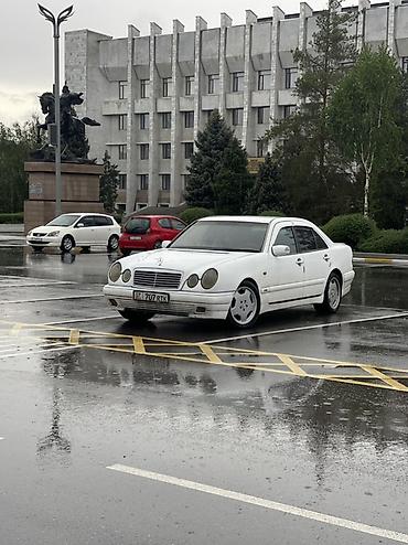 зеркало w140: Mercedes-Benz E-Class: 1999 г., 2.4 л, Механика, Бензин, Седан — 1