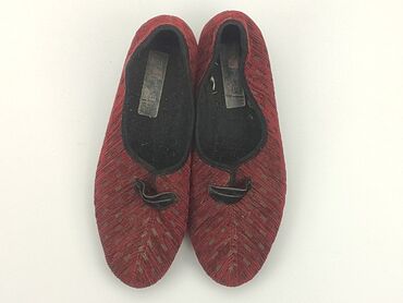 Flat shoes: Flat shoes for women, 38, condition - Good