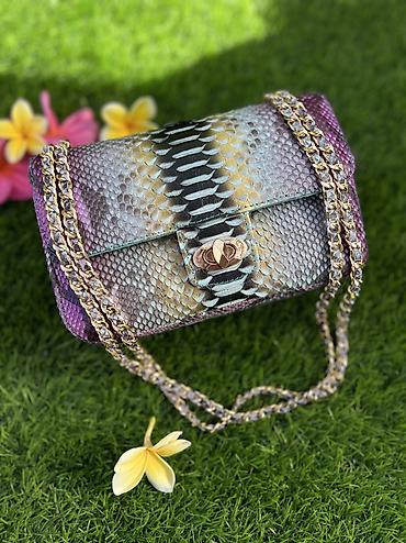 Классические сумки: Классическая сумка, Материал: Натуральная кожа, Оригинал, Жёсткая конструкция, Подкладка из мягкого материала, Женские, Новый — 13