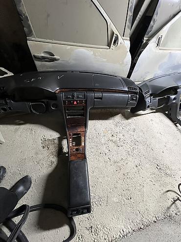 оптитрон камри 30: Торпедо Mercedes-Benz 2001 г., Б/у, Оригинал, Германия — 8