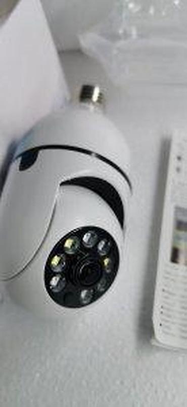 Kamere za video nadzor: 📹 IP PTZ KAMERA SIJALICA E27 Full HD 1080P • WiFi • Auto Tracking 🔥 — 13