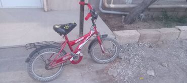Uşaq velosipedləri: İşlənmiş Dörd təkərli Uşaq velosipedi Stels, 12", Ünvandan götürmə