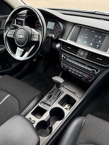 Kia: Kia Optima: 2019 г., 2.4 л, Автомат, Бензин — 10