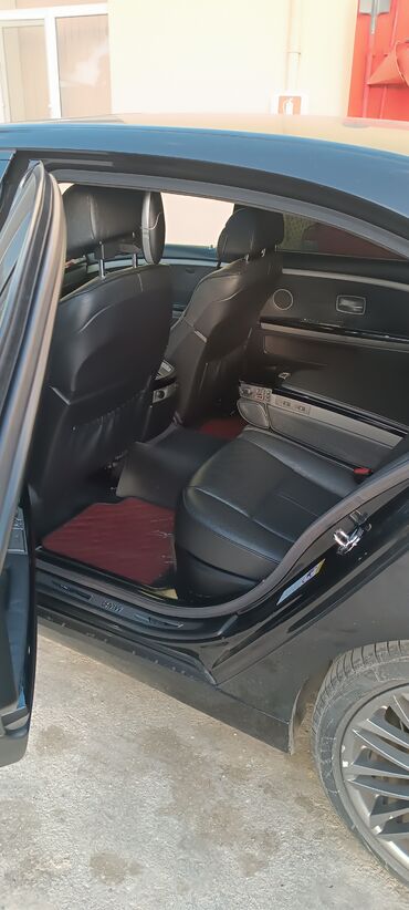 BMW: BMW 7 series: 4.8 l | 2006 il Sedan — 1