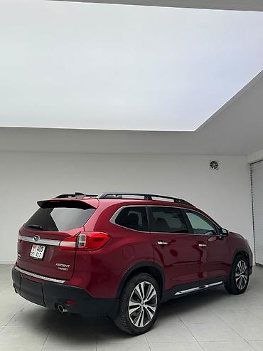 byd e2 2024: Subaru Ascent: 2021 г., 2.4 л, Автомат, Бензин, Кроссовер — 3
