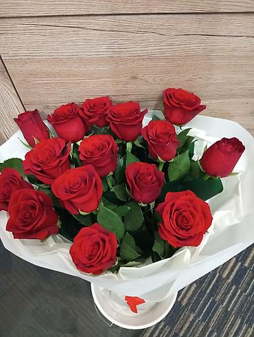flower knows косметика: Подарок для любимых, Шикарные, свежие -Букеты из свежих роз и — 1