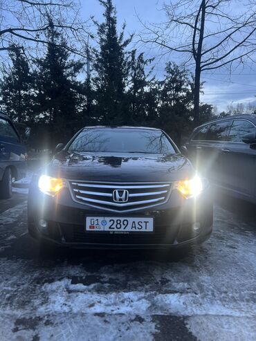 Honda: Honda Accord: 2008 г., 2.4 л, Автомат, Бензин, Седан