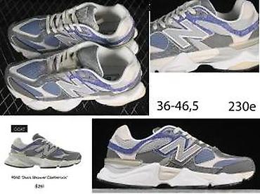 Patike: Samo za us trziste, top modeli nb 9060, hit | novo! ! ! Hot! ! — 18