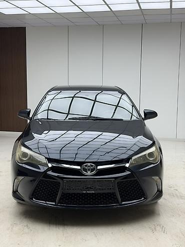 купить camry 70: Toyota Camry: 2017 г., 2.5 л, Автомат, Бензин, Седан — 1