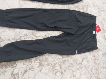 классический брюки мужские: Шымдар түсү - Кара