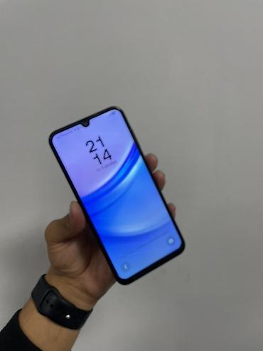 танк телефон цена бишкек: Samsung Galaxy A15, Б/у, 128 ГБ, цвет - Синий, 2 SIM — 1