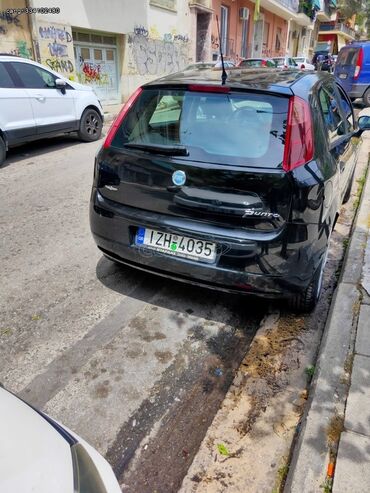 Οχήματα: Fiat Grande Punto: 1.4 l. | 2006 έ. | 117800 km. Χάτσμπακ