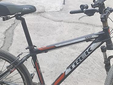 Горные велосипеды: Горный велосипед, Trek, Рама L (172 - 185 см), Сталь, Б/у — 8