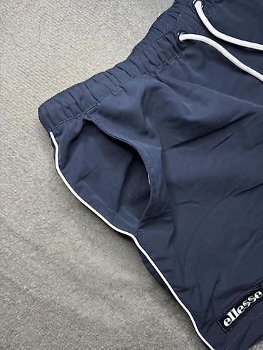 Шорты: Мужские шорты, Ellesse, M, цвет - Синий — 6
