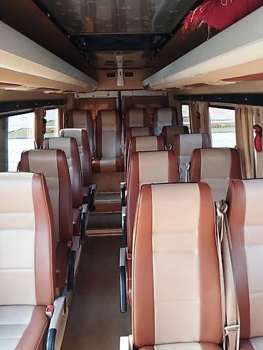 sprinter 2 2: БУС НА ЗАКАЗ ПАССАЖИРСКИЙ микроавтобусы для поездок и трансферов. - — 5