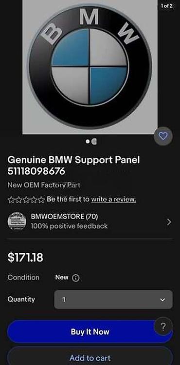 020 oglasi: DESNI NOSAČ BRANIKA G30 MSP ZA BMW 518, 520, 520 GT . | BMW 5 g30 — 5