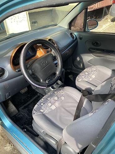 Daewoo: Daewoo Matiz: 2005 г., 0.8 л, Вариатор, Бензин — 6