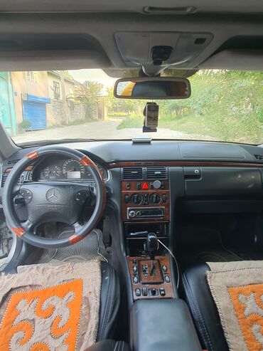 вентилятор для машин: Mercedes-Benz E-Class: 2001 г., 2.7 л, Автоматтык, Дизель, Седан