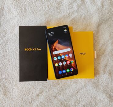 poco x7 pro 5g qiymeti: Poco X3 Pro, 128 GB