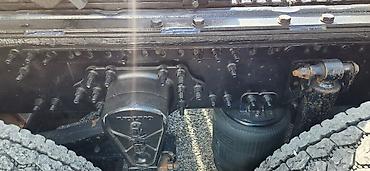 motor d12 volvo: Тягач, Volvo, Без прицепа — 7