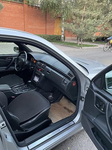 моноблок диски мерседес: Mercedes-Benz E-Class: 1999 г., 4.3 л, Типтроник, Бензин, Седан — 9