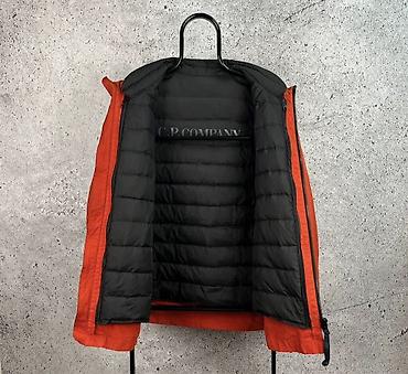 Куртки: Куртка C.P. Company Korean Market Оригинал Размер: L (100) Замеры — 5