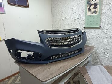 Avtomobil qapı tutacaqları: "Chevrolet Cruze 2015" ön buferi. Cruz on bufer tek bufer 320 man Zbor — 8