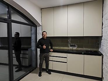 Мебель на заказ: Мебель на заказ, Кухня, Кухонный гарнитур — 3