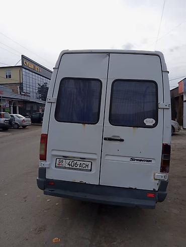 спринтер бортовой обмен: Mercedes-Benz Спринтер: 1999 г., Бус — 2